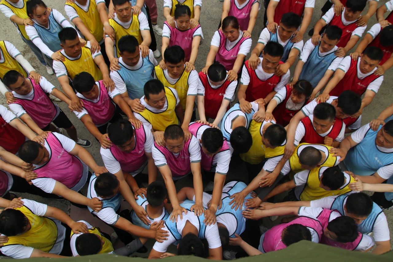 拓展礪志強(qiáng)匯創(chuàng)新員，凝心聚力共赴新征程！